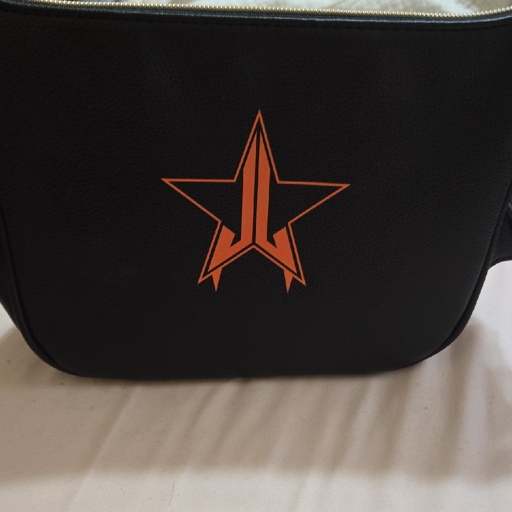 Black and Orange JEFFEE STAR
